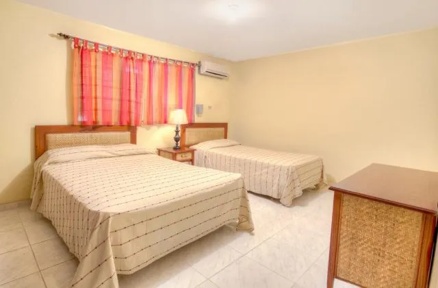Plaza Colonial Appartement chambre 2 lit